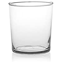 Bormioli Rocco Bodega Vidrio transparente- 35.5 cl- Ø 85 mm- Juego de 12